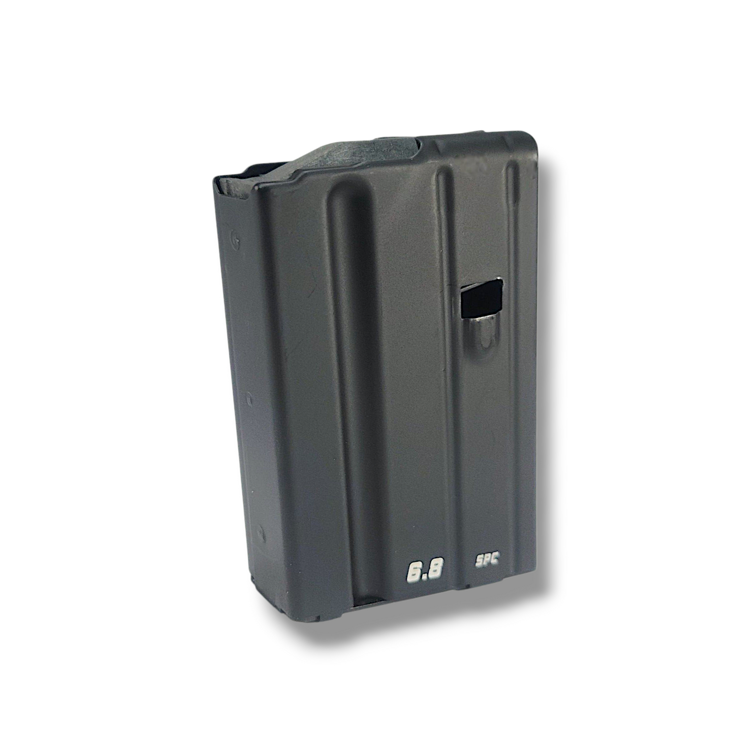 10 Rd 6.8 SPC SS Magazine