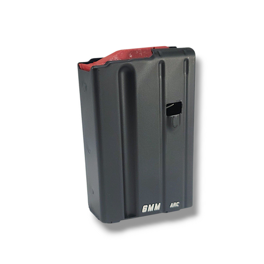 10 Rd 6MM Arc SS Magazine