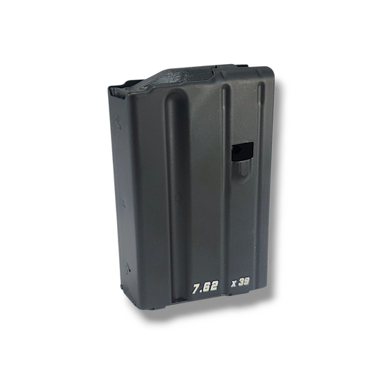 10 Rd 7.62x39 SS Magazine